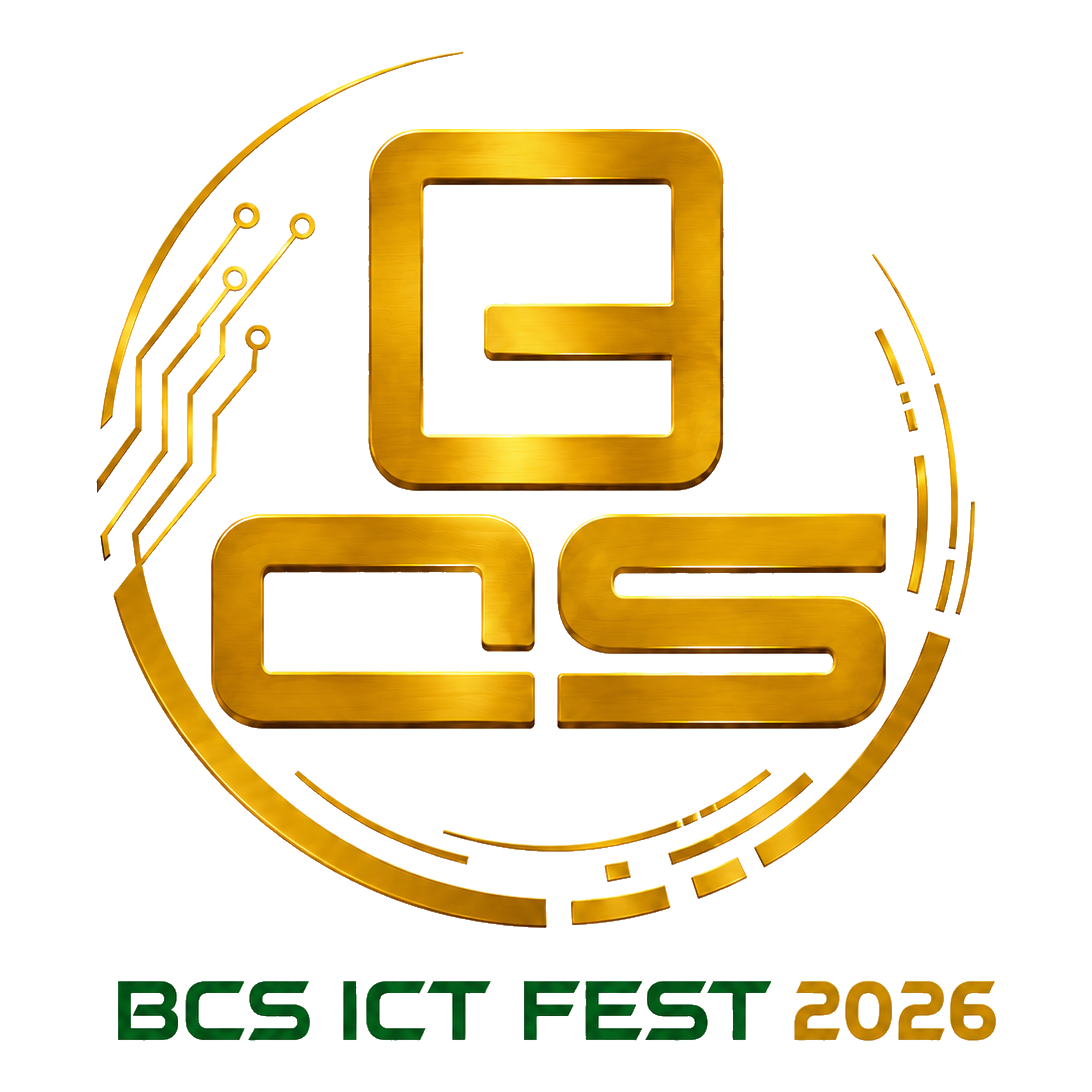 BCS ICT Fest 2026 Logo