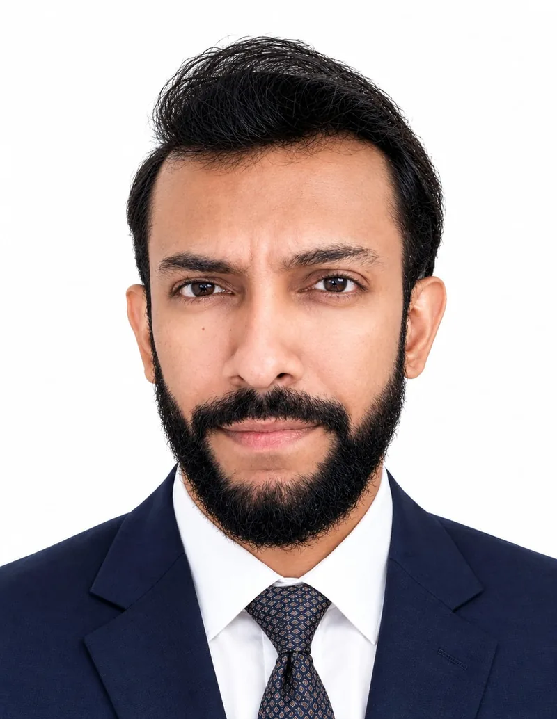 Photo of Shofen Mahfuz Mustafa