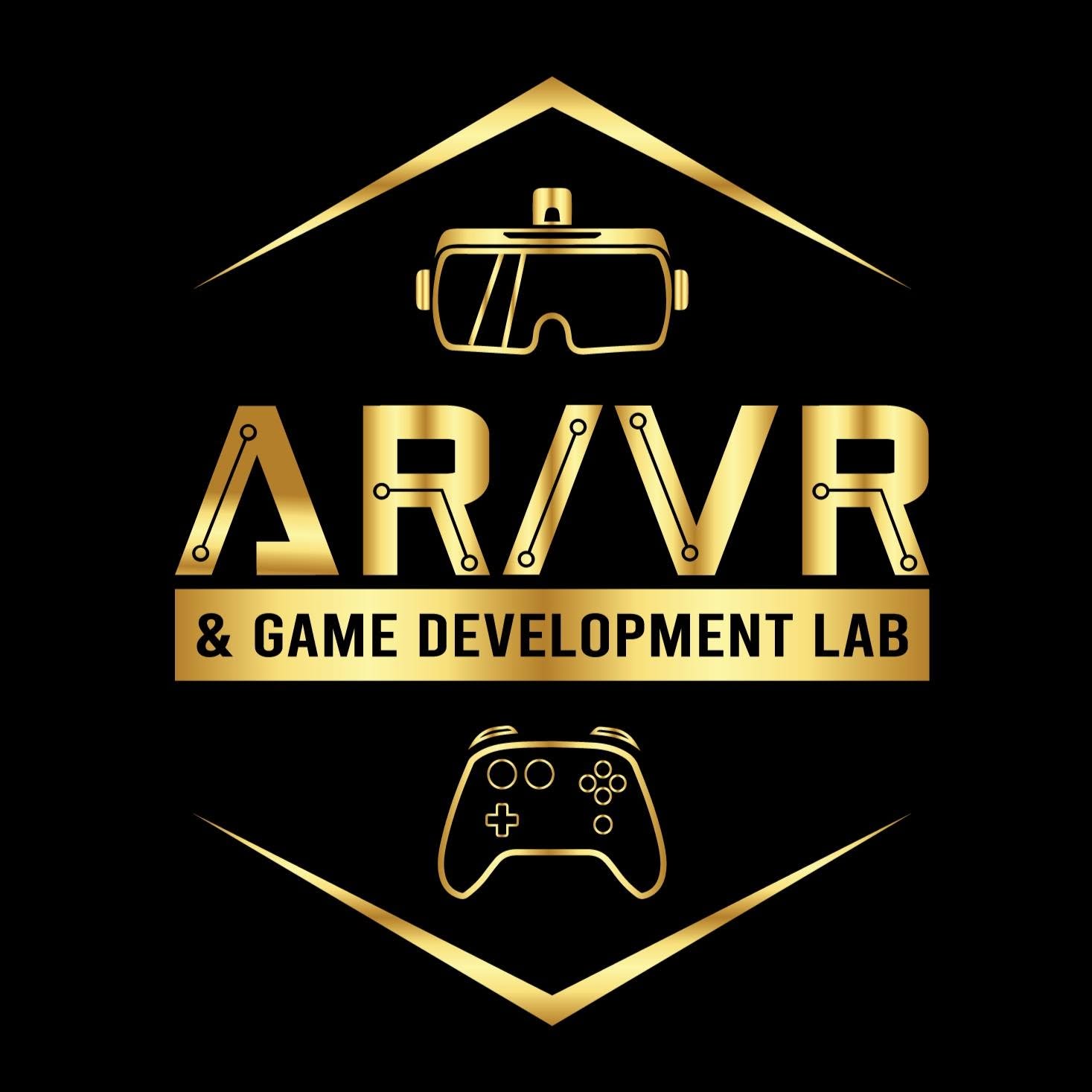 AR/VR & Game Development Lab-DIU logo