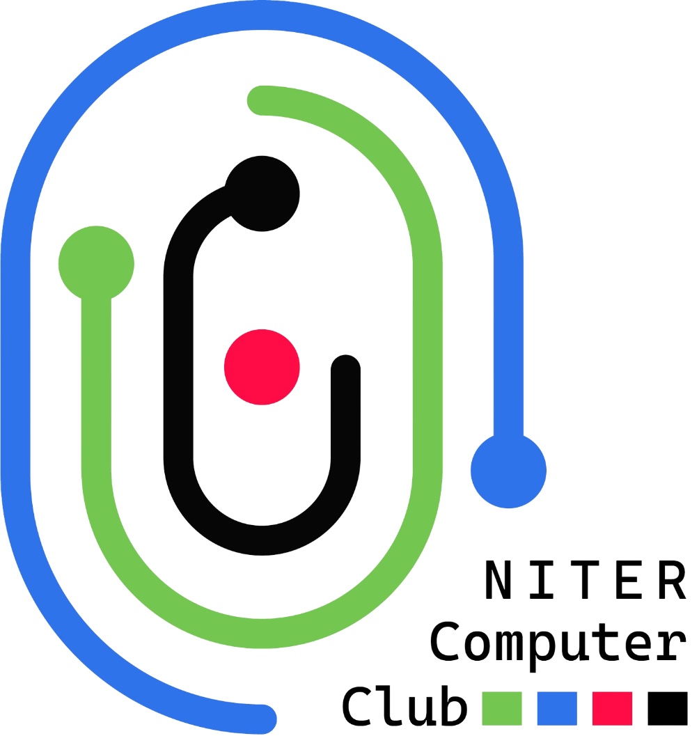 NITER Computer Club logo