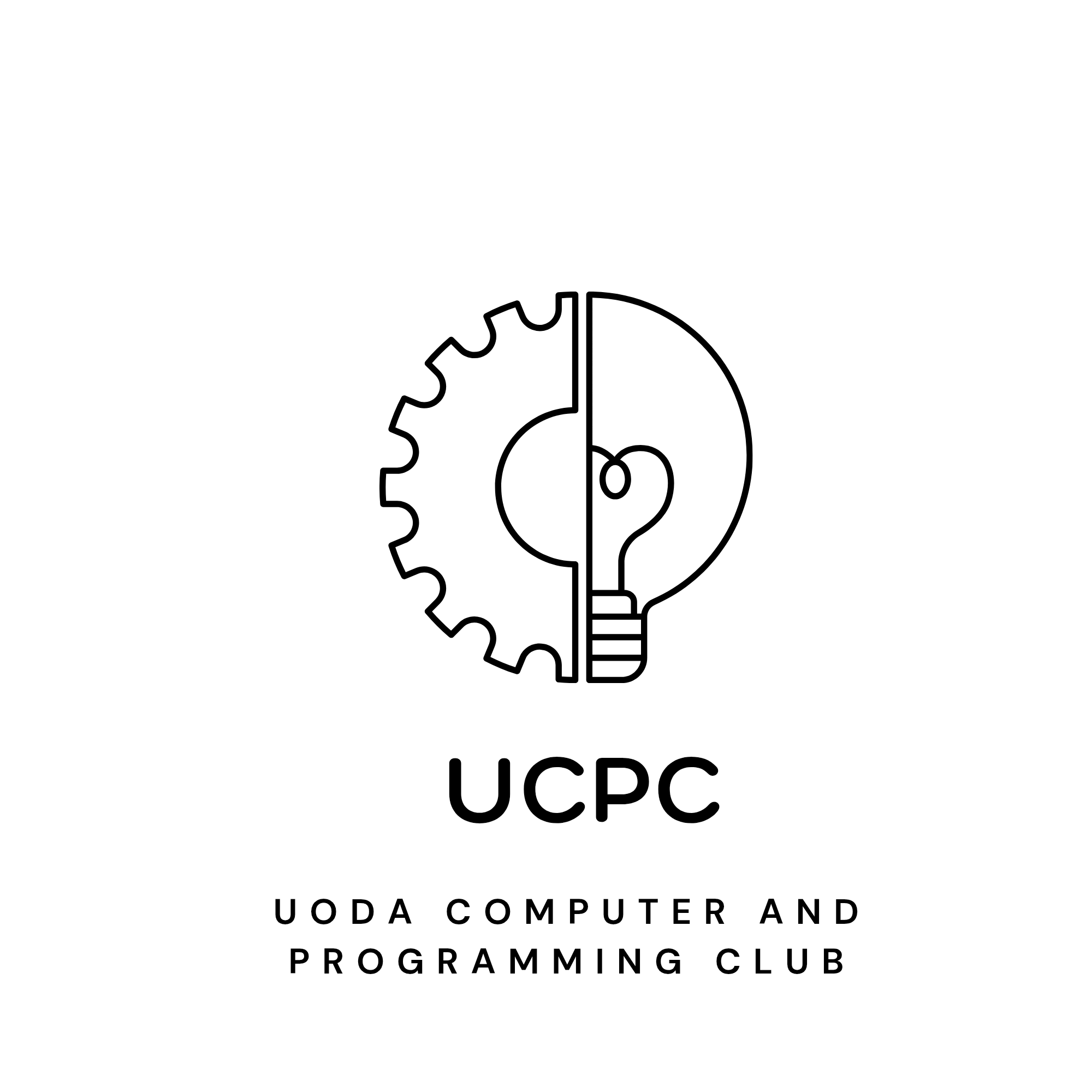 UODA Computer and Programming Club logo